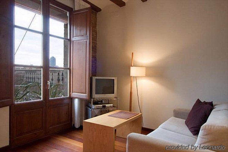 Apartamentos La Casa De Les Lletres Barcelona Værelse billede